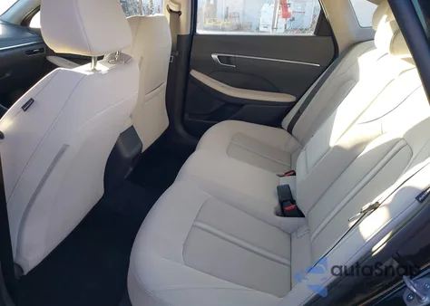 2023 Hyundai Sonata Sel from USA, damaged, VIN KMHL64JAXPA316502